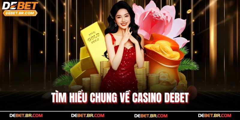 Tìm hiểu chung về casino Debet